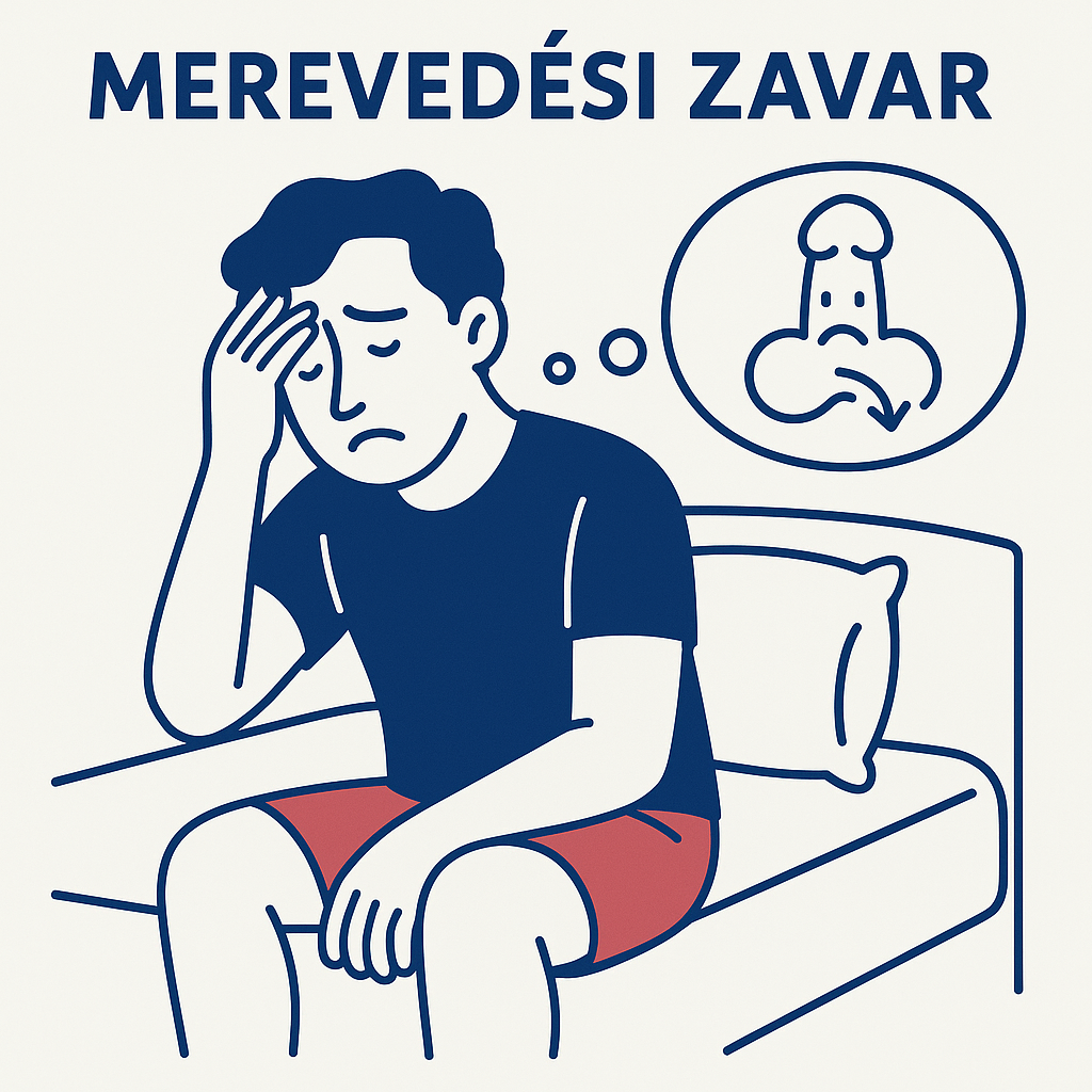 Merevedési zavar megelőzése